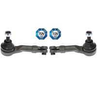 2x Rotules de direction OPTIMAL G+D pour RENAULT TWINGO I, TWINGO I