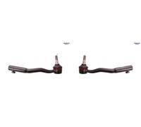2x Rotules de direction SIDEM G+D pour BMW 5 E39, E39