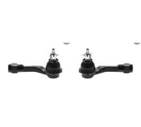 2x Rotules de direction SIDEM G+D pour HYUNDAI, KIA ACCENT V, RIO