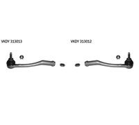 2x Rotules de direction SKF AVANT G+D pour CITROËN, DS, PEUGEOT