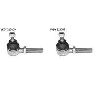 2x Rotules de direction SKF AVANT G+D pour CITROËN, PEUGEOT 205