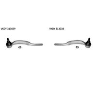 2x Rotules de direction SKF AVANT G+D pour PEUGEOT 407, 407 SW (6E_