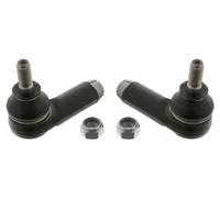 2x Rotules de direction SWAG AVANT G+D pour AUDI 100 C2, 100 C3, 100