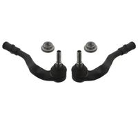 2x Rotules de direction SWAG AVANT G+D pour AUDI, PORSCHE A4 B8, A5