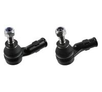 2x Rotules de direction SWAG AVANT G+D pour AUDI, SKODA, VW A3 8L