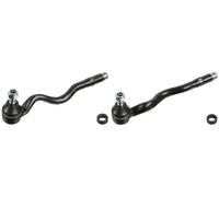 2x Rotules de direction SWAG AVANT G+D pour BMW 3 E46, Z4 E85