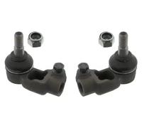 2x Rotules de direction SWAG AVANT G+D pour DAEWOO, OPEL ASCONA C