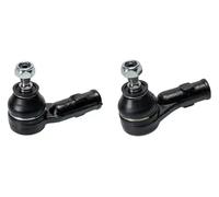 2x Rotules de direction SWAG AVANT G+D pour FORD FOCUS I, FOCUS I