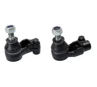 2x Rotules de direction SWAG AVANT G+D pour OPEL, SAAB 44077 I, 900