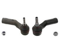 2x Rotules de direction SWAG AVANT G+D pour VOLVO, FORD V50, FOCUS