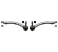 2x Rotules de direction SWAG AVANT G+D pour VOLVO S60 I, S80 I, V70