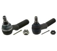 2x Rotules de direction SWAG G+D pour MERCEDES-BENZ T1 601, T1 B601