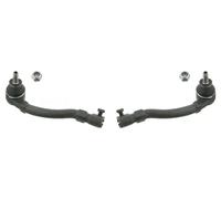 2x Rotules de direction SWAG G+D pour RENAULT LAGUNA I