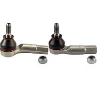 2x Rotules de direction TRW AVANT G+D pour AUDI, SEAT, SKODA, VW A1