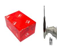 2x Rotules de direction TRW AVANT G+D pour CITROËN, PEUGEOT