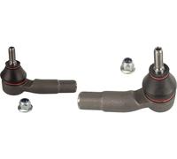 2x Rotules de direction TRW AVANT G+D pour FORD, MAZDA FIESTA V