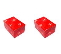 2x Rotules de direction TRW AVANT G+D pour HYUNDAI, KIA ACCENT II