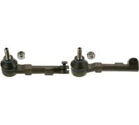2x Rotules de direction TRW AVANT G+D pour RENAULT KANGOO, KANGOO