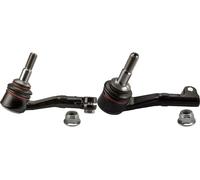 2x Rotules de direction TRW G+D pour BMW 1 E82, 1 E81, 1 E87, 3