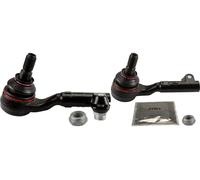 2x Rotules de direction TRW G+D pour BMW 3 E90, 3 E91, 3 E92, E90