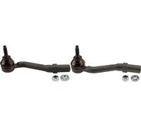 2x Rotules de direction TRW G+D pour CITROËN, PEUGEOT C3 I