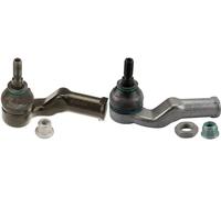 2x Rotules de direction TRW G+D pour FORD, VOLVO FOCUS II, V50