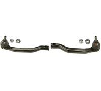 2x Rotules de direction TRW G+D pour RENAULT GRAND SCENIC III