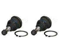 2x Rotules de suspension ASHIKA AVANT G+D pour HYUNDAI, KIA, MITSUBISHI, VOLVO