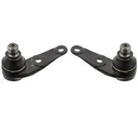 2x Rotules de suspension FEBI BILSTEIN AVANT G+D pour AUDI 80 B3, 90 B3