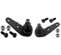 2x Rotules de suspension FEBI BILSTEIN AVANT G+D pour AUDI 80 B3, 90 B3, COUPE