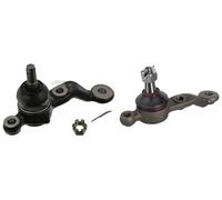 2x Rotules de suspension FEBI BILSTEIN AVANT G+D pour LEXUS GS I