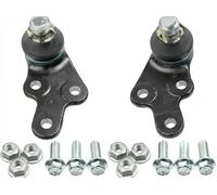 2x Rotules de suspension LEMFÖRDER AVANT G+D pour FORD KUGA, KUGA II