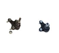 2x Rotules de suspension MAXGEAR AVANT G+D pour AUDI, SEAT, SKODA, VW A3, A3 8P