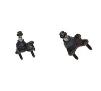 2x Rotules de suspension MAXGEAR BAS G+D pour AUDI, CUPRA, SEAT, SKODA, VW A3,