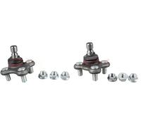 2x Rotules de suspension METZGER AVANT G+D pour HYUNDAI, KIA OPTIMA, OPTIMA IV