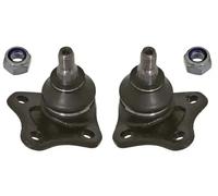 2x Rotules de suspension SWAG AVANT G+D pour AUDI, SEAT, SKODA, VW A3 8L, BORA
