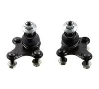 2x Rotules de suspension SWAG AVANT G+D pour AUDI, VW, SEAT, SKODA, CUPRA A3 8V