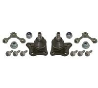 2x Rotules de suspension SWAG AVANT G+D pour AUDI, VW, SKODA, SEAT A3 8L, GOLF