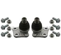 2x Rotules de suspension SWAG AVANT G+D pour MERCEDES-BENZ, RENAULT CITAN,