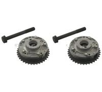 2x Roues à calage variable SWAG G+D pour BMW 1 E81, 1 E82, 1 E87, 1 E88