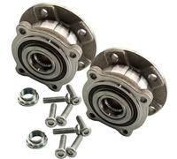 2x Roulement Moyeu Roue Kit De Réparation Avant For Bmw X5 E70 X6 E71 E72 Neuf