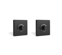 2X RV Light Dimmer Light Panneau de Commande 12-24 V 5A Universal PWM Gradateur Basse Tension Gradateur