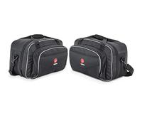 2X Sac intérieur Valise pour Kawasaki GTR 1400 / Ninja 650 T502