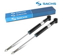 2X SACHS 105299 AMORTISSEUR À Gaz Arrière Pour OPEL VECTRA B CC CARAVAN