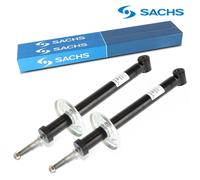 2X Sachs 105739 Amortisseur Arrière Pour VW Golf II Passat Md Vento Seat Toledo