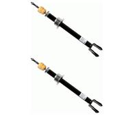2X Sachs 311 535 Amortisseurs Avant Pour Jaguar S-Type X200