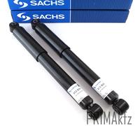2x Sachs 313 031 Amortisseur Arrière pour VW T5 T6 Bus Multivan Transporter V VI