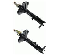 2X Sachs 313 843 + 313 842 Amortisseurs Pour Hyundai Accent I X-3 Accent X-3