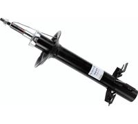 2x SACHS 314 572 Jambe de suspension Amortisseur pour FIAT Ducato Bus (250, 290)