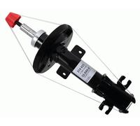 2x SACHS 314 623 Jambe de suspension Amortisseur pour FIAT BRAVO II (198) Avant
